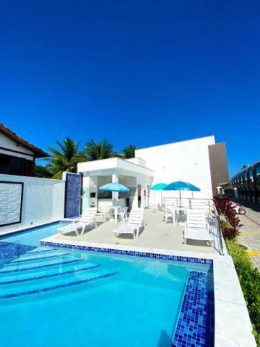 Apartamento Duplex - A 3 Min Da Praia Ape, Proximo Axe Moi E Toatoa Porto Seguro Exterior photo