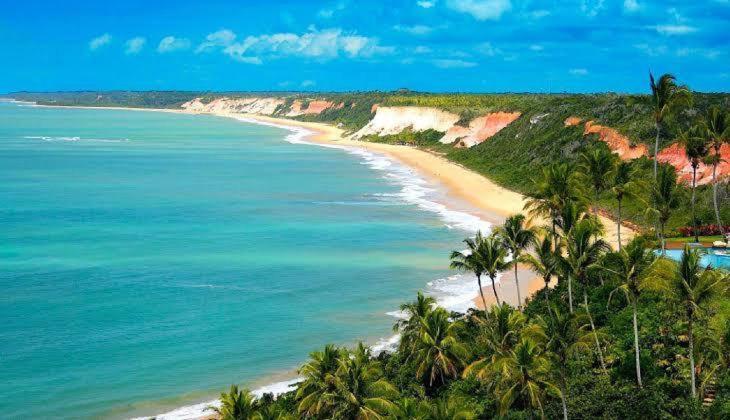 Apartamento Duplex - A 3 Min Da Praia Ape, Proximo Axe Moi E Toatoa Porto Seguro Exterior photo
